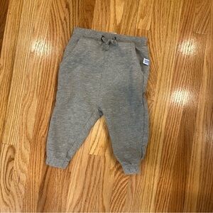 Rugged Butts Gray Kids Sweatpants
